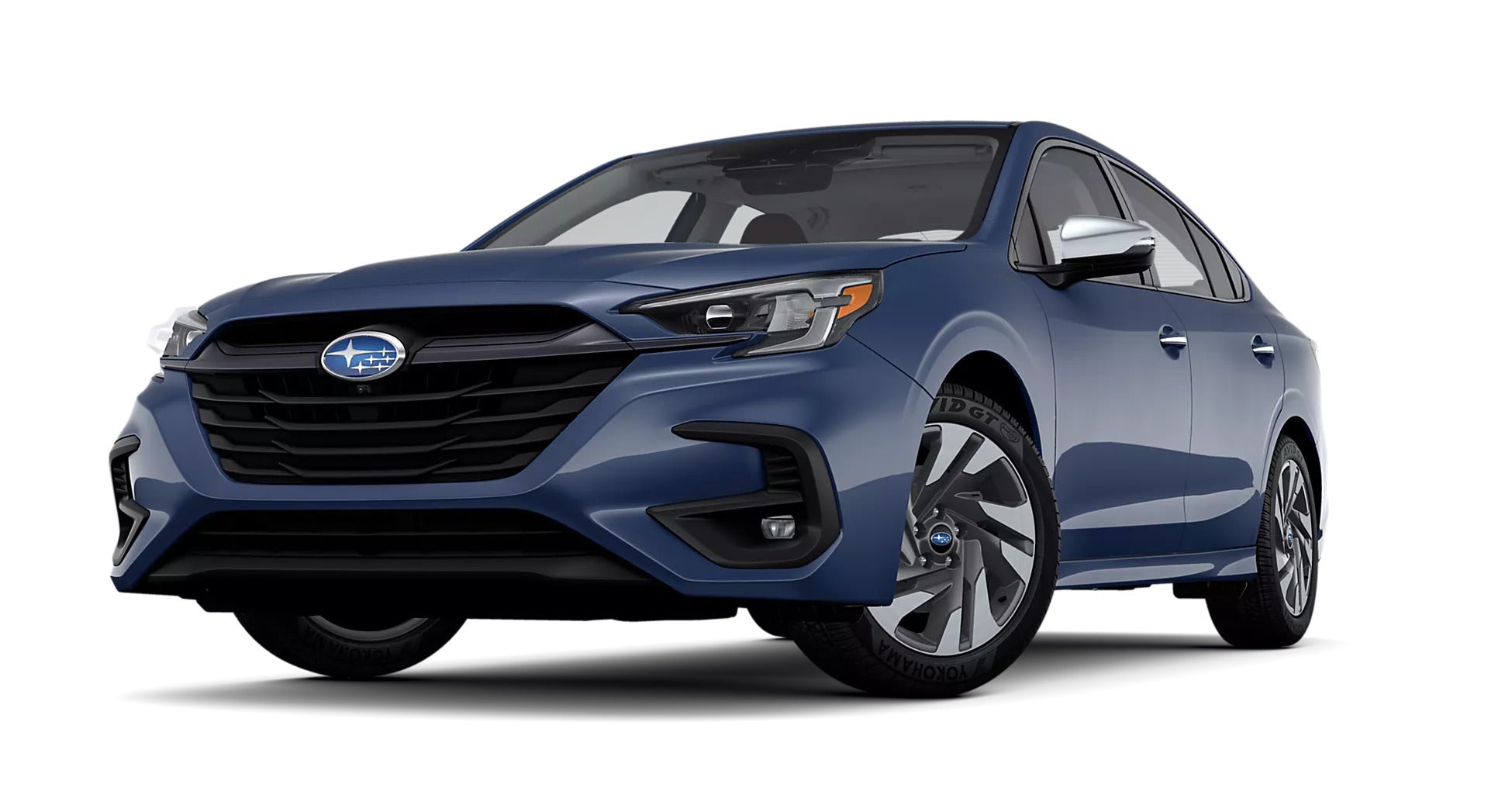 The subaru legacy touring xt trim.