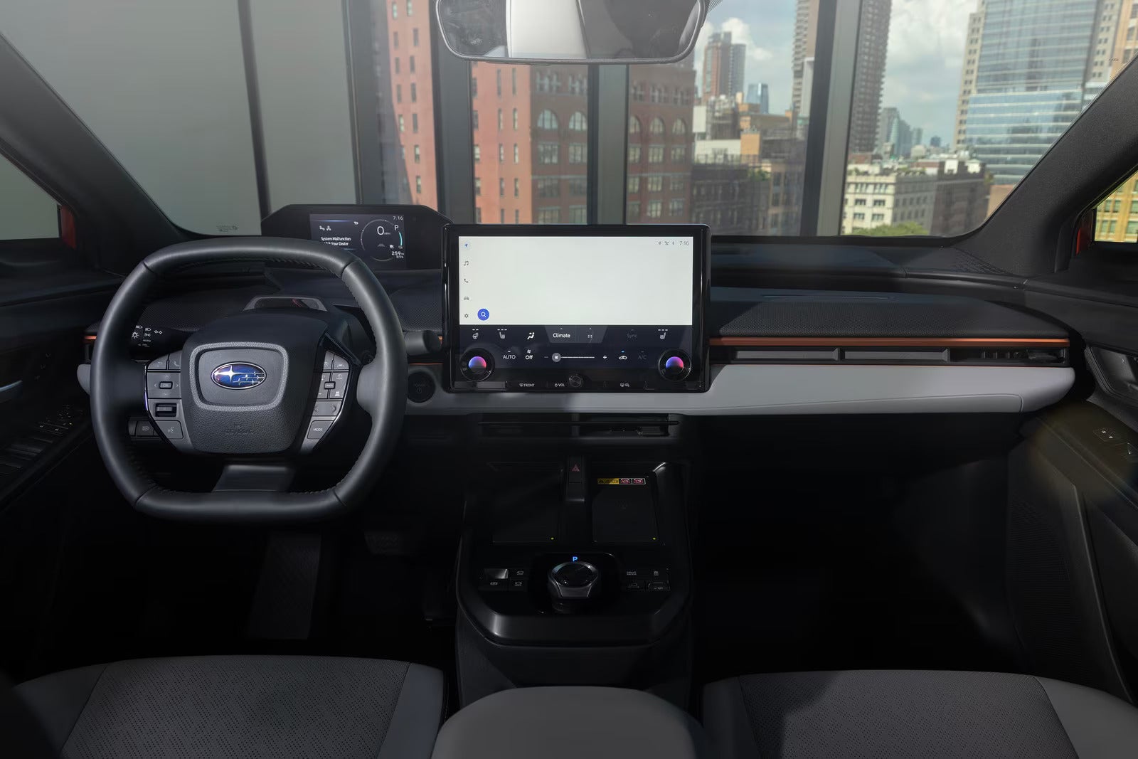 The front dash in the uncharted.