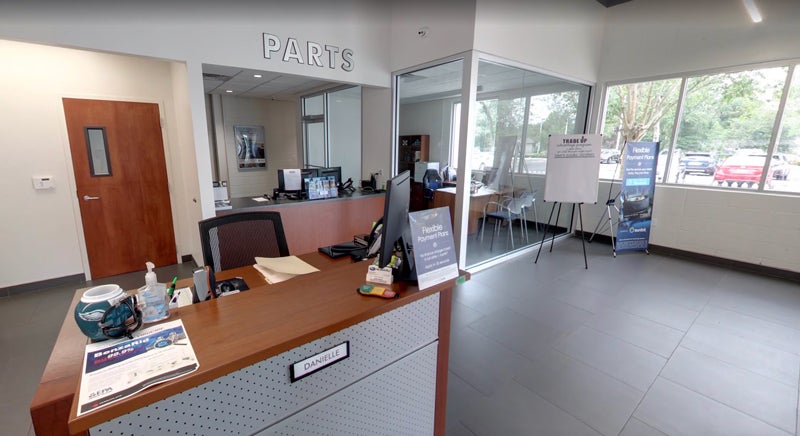 Hanania Subaru of Orange Park in Jacksonville FL