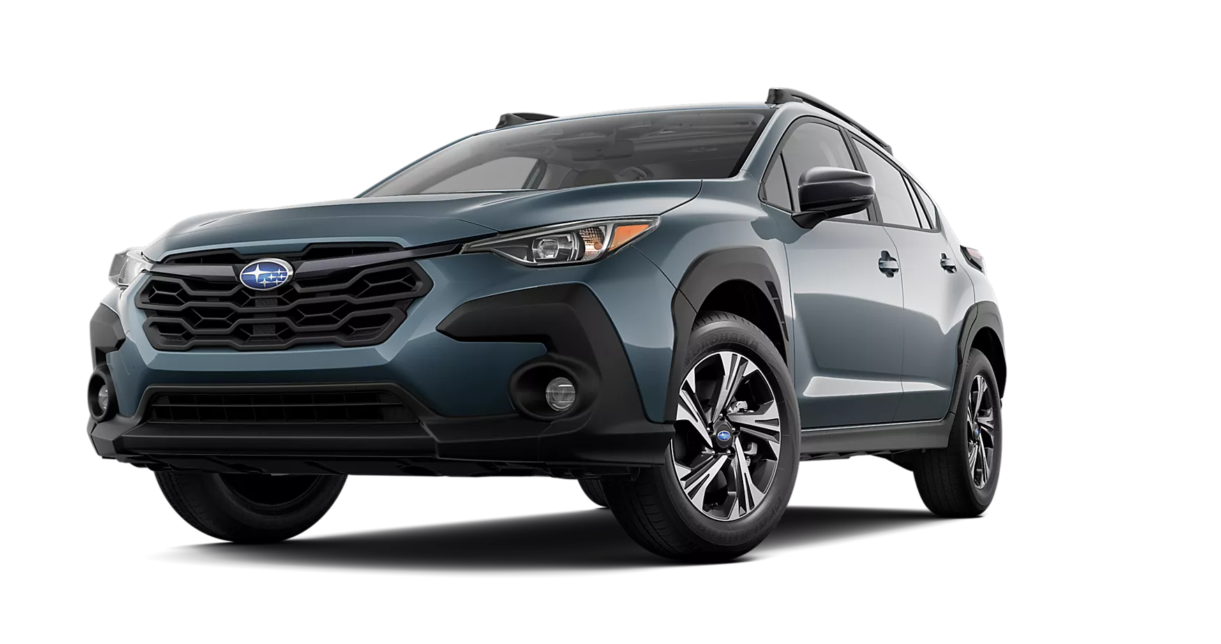 The subaru crosstrek Premium trim.