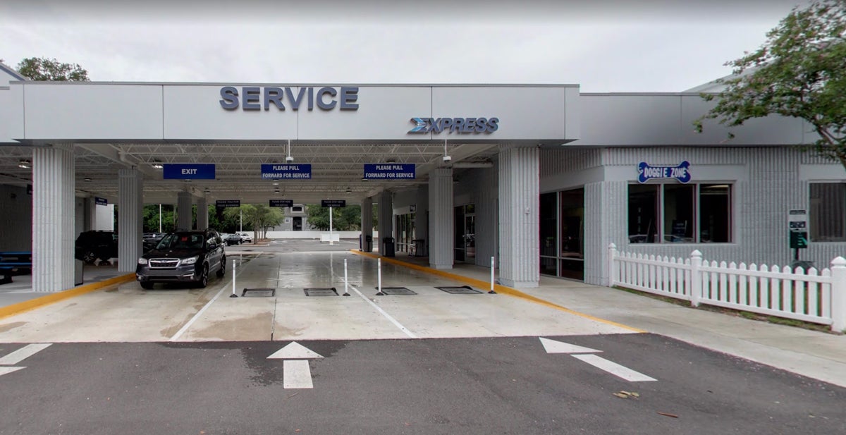 Hanania Subaru of Orange Park in Jacksonville FL