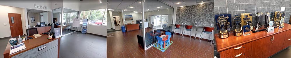 Hanania Subaru of Orange Park in Jacksonville FL